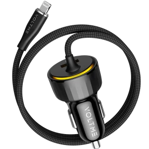 VOLTME Cazo Speedo 57W Lightning Fast Charging