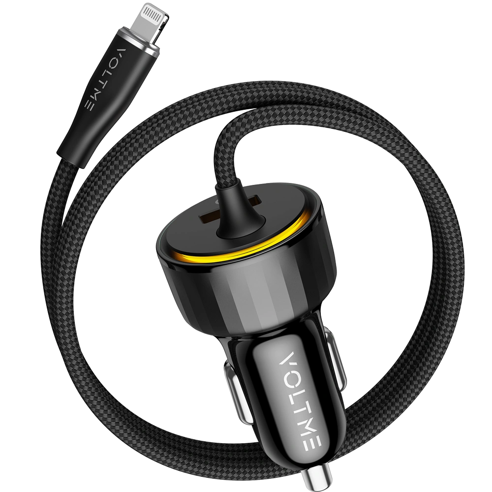 VOLTME Cazo Speedo 57W Lightning Fast Charging