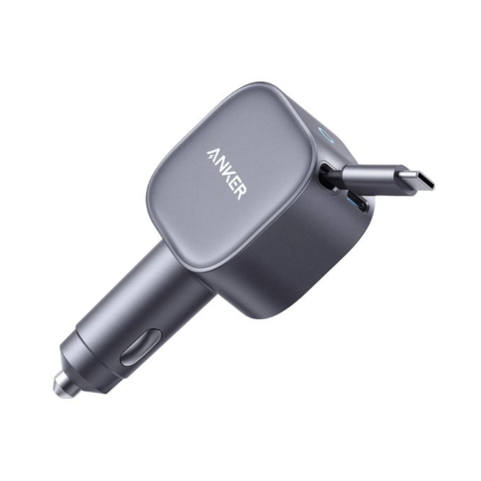 Anker Nano 75W USB-C Car Charger