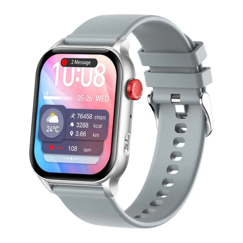 COLMIP78SmartwatchSilver