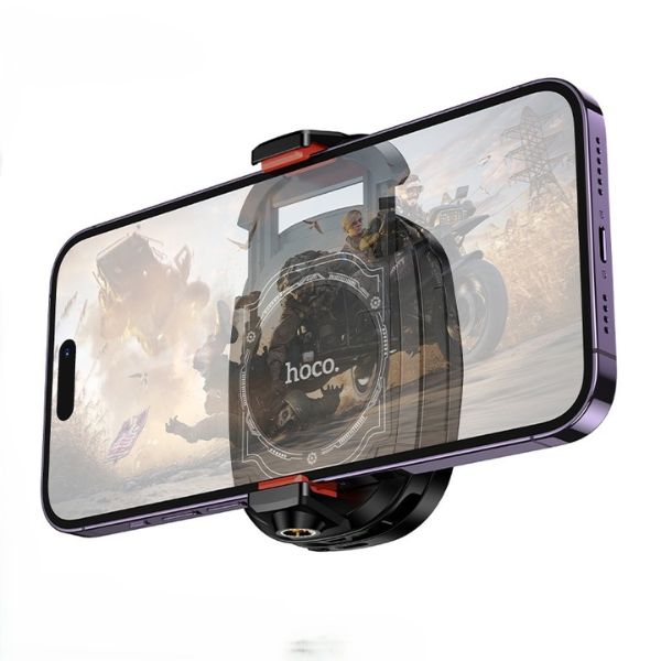 Hoco-GM76-Blue-Diamond-Mobile-Phone-Cooler-2