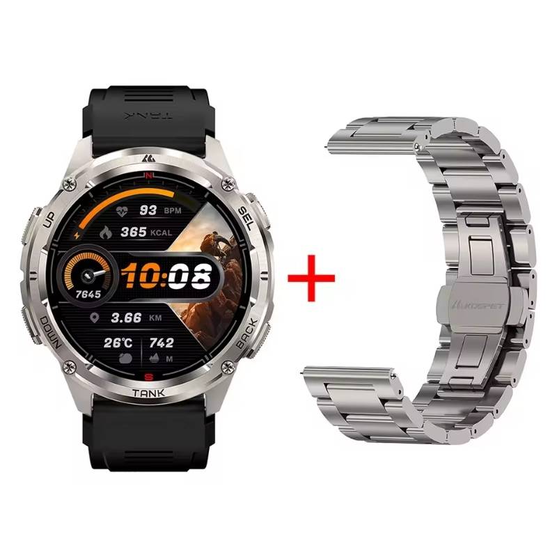 KOSPET TANK T3 ULTRA 2 Special Edition Smartwatch with GPS
