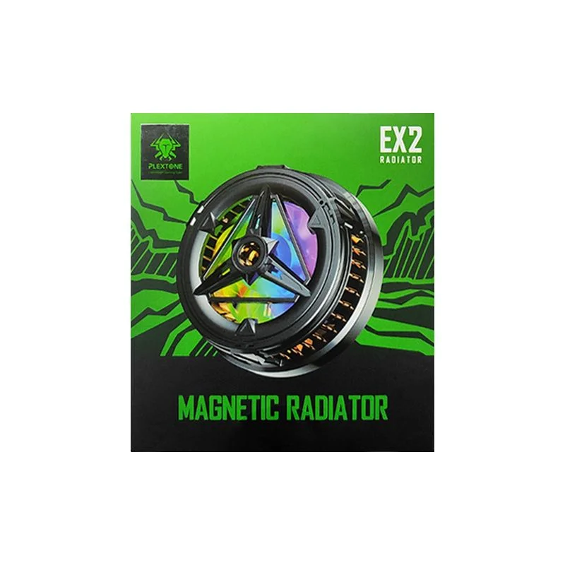 Plextone-X2-RGB-Magnetic-Radiator-Phone-Cooler-8169