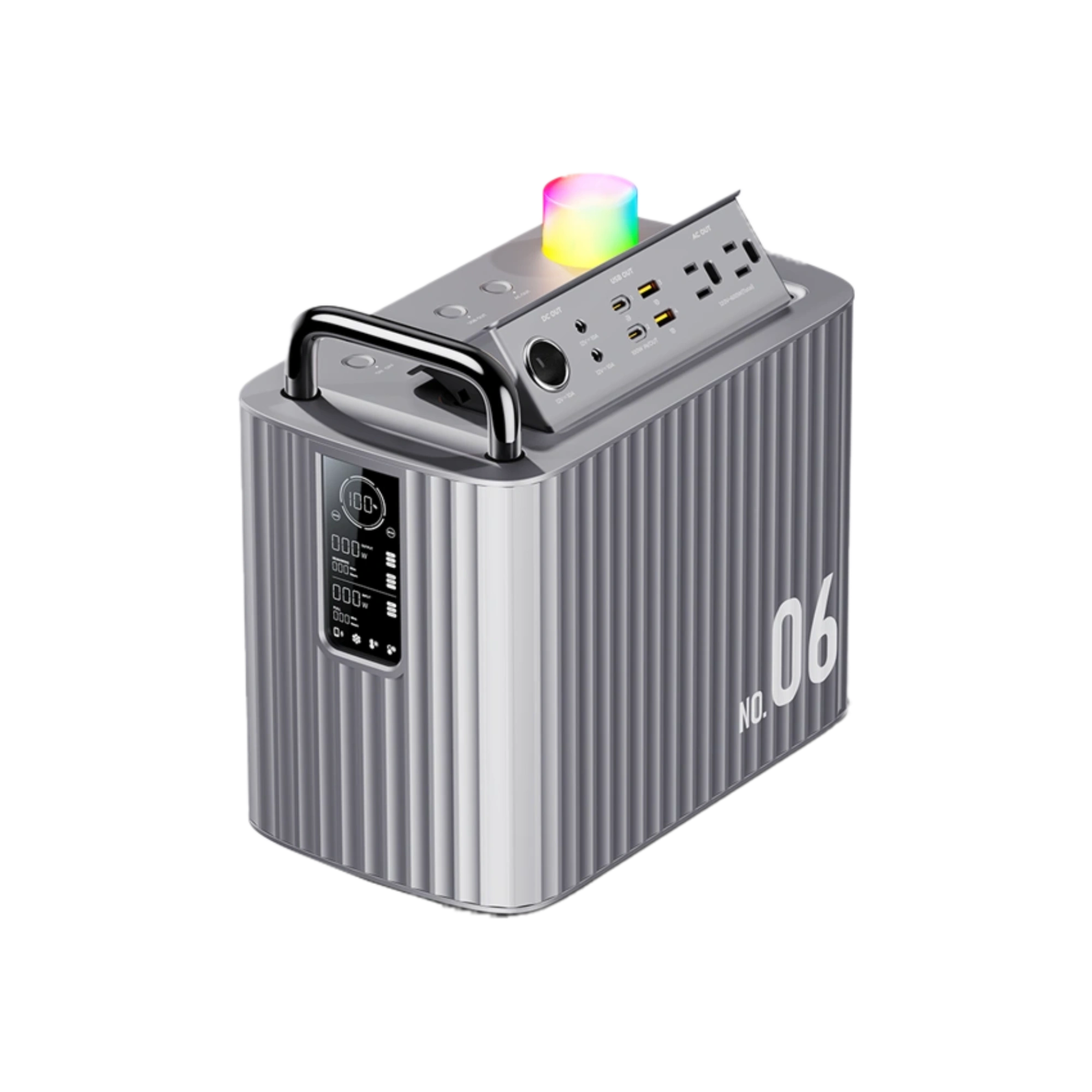 VOLTME_Hako_600W_Power_Station