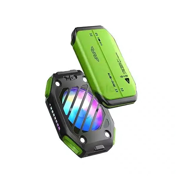 XUNDD XDOT-080 Magnetic Phone Cooler with Battery