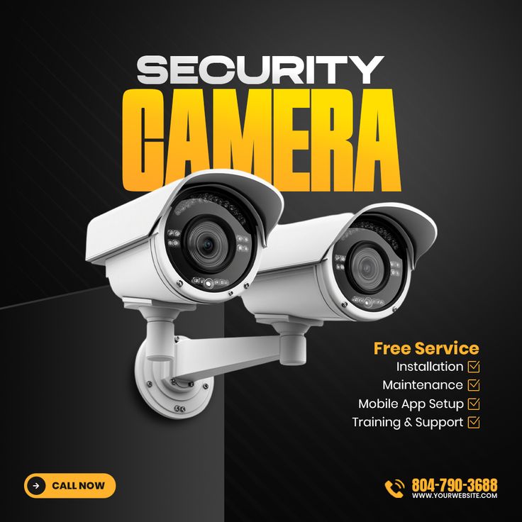 SECURITY & SURVEILLANCE