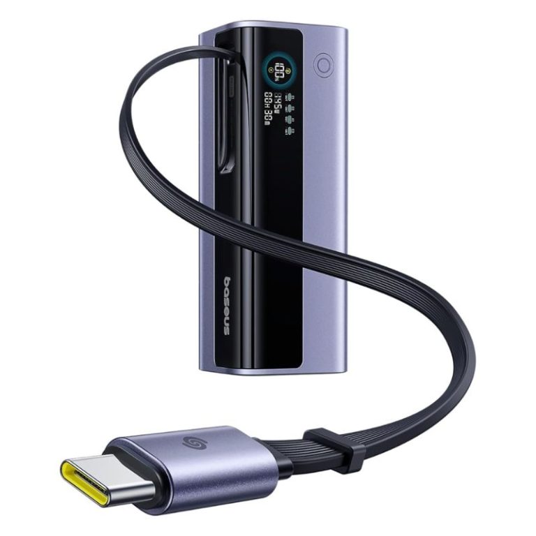 Baseus-EnerGeek-GR11-20000mAh-145W-Power-Bank-