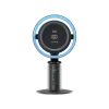 JisuLife Table Fan Pro3 with 3D oscillation and ambient light, JisuLife Pro3 100-speed turbo fan, JisuLife rechargeable desk fan with air circulator, JisuLife Pro3 3-in-1 cooling fan
