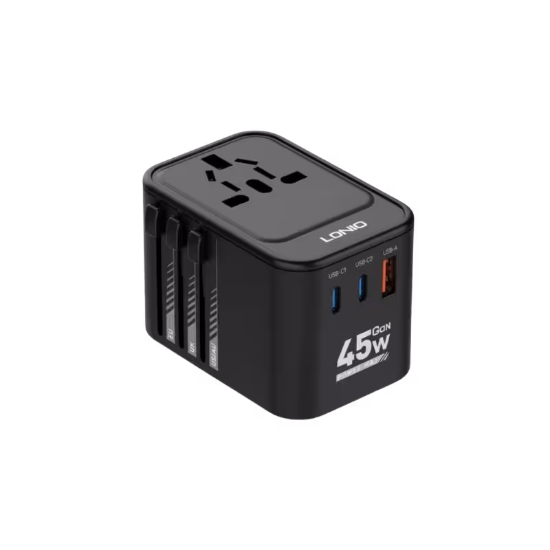 LDNIO-Z8-45W-GaN-Universal-Travel-Adapter.-xc
