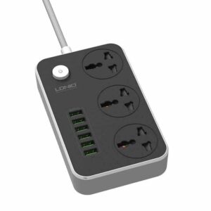 Ldnio-SC3604-Power-Strip-with-3-AC-Sockets-and-6-USB-Ports-300x300