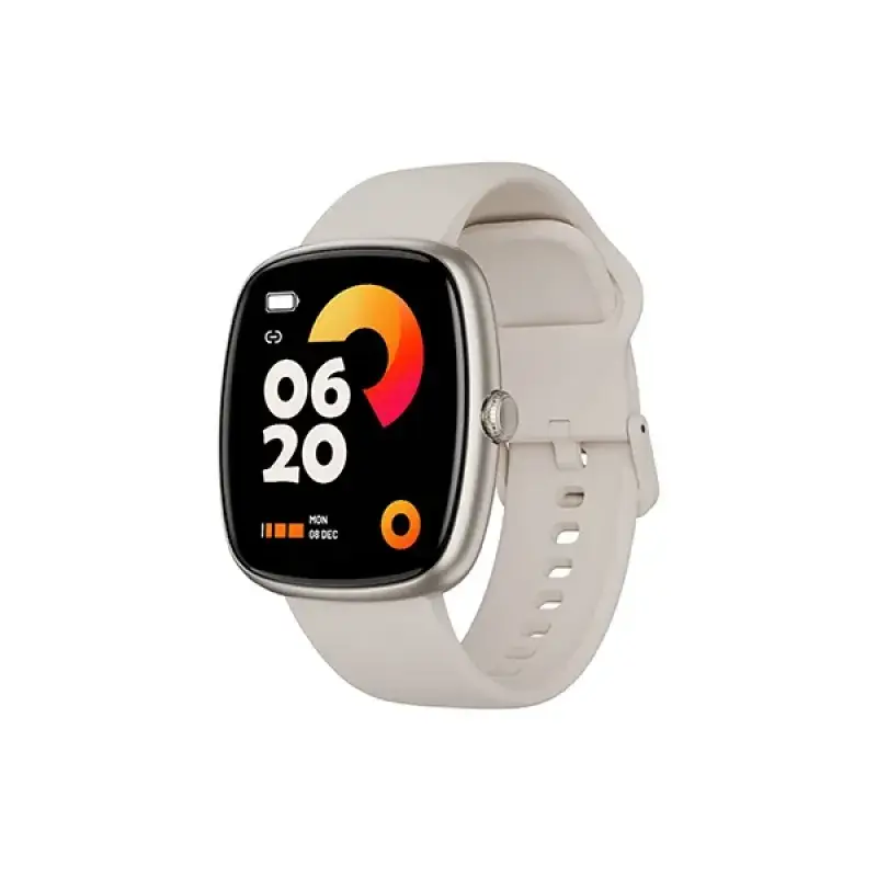 Blisbond Nivi bluetooth calling smartwatch, Blisbond Nivi with zinc alloy body, Blisbond Nivi health monitoring smartwatch, Blisbond Nivi IP68 waterproof watch