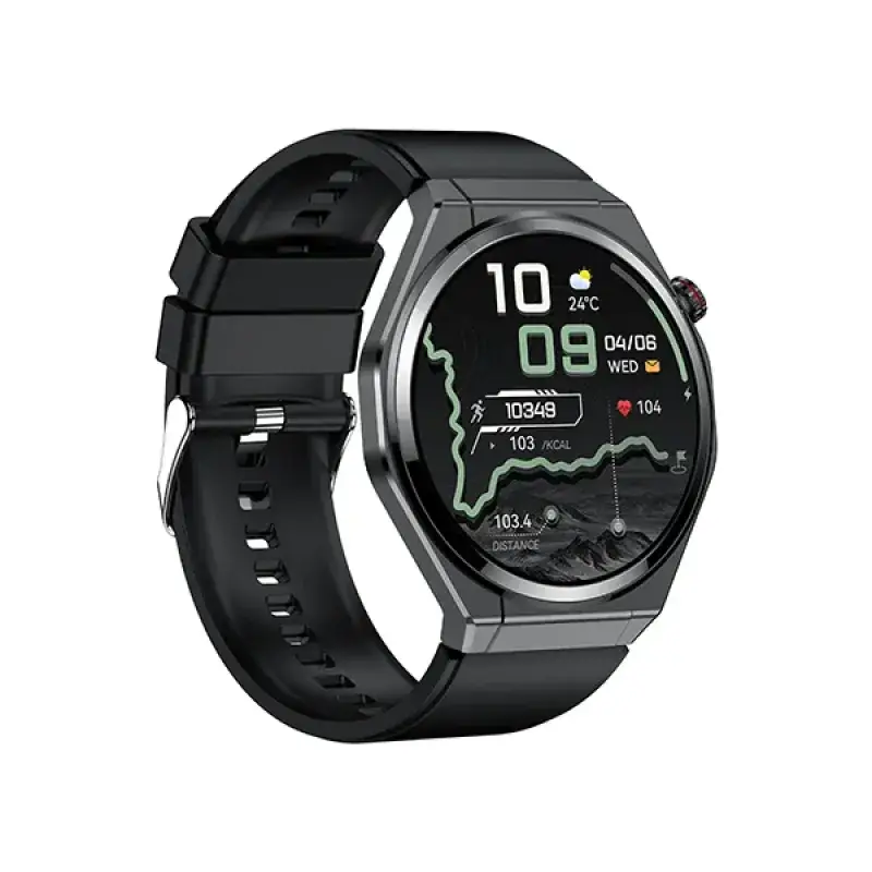 Blisbond Vertex AMOLED bluetooth calling smartwatch, Blisbond Vertex with zinc alloy body, Blisbond Vertex health monitoring watch, Blisbond Vertex always-on display smartwatch