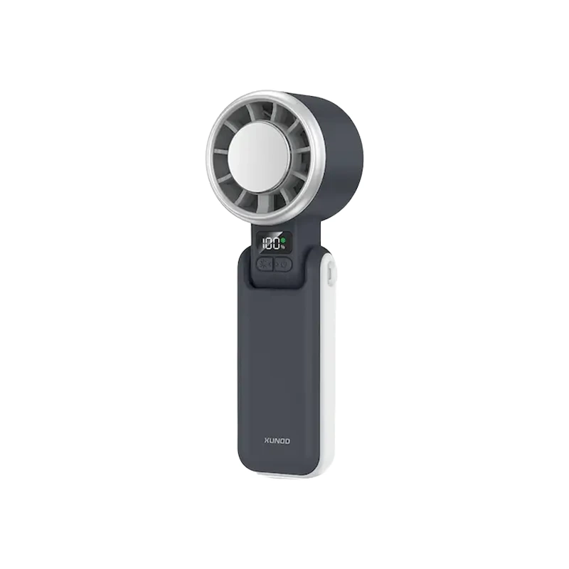 XUNDD XDOT-078 High-Speed Cooling Handheld Fan