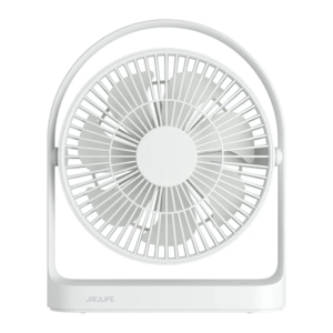 JISULIFE FA27 portable multi-functional family cooling fan, JISULIFE FA27 with 8000mAh battery, JISULIFE FA27 quiet copper motor fan, JISULIFE FA27 for home and camping