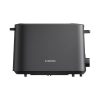 Xiaomi toaster with 35mm wide slots and 6 toast levels, Xiaomi toaster foldable toast rack for croissants, Xiaomi toaster slide-out crumb tray, Xiaomi sleek kitchen appliance for breakfast