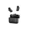 ULANZI A200 Mini Mic ultra-light wireless lavalier, ULANZI A200 with charging case and digital display, ULANZI A200 studio-grade microphone system, ULANZI A200 plug-and-play wireless mic