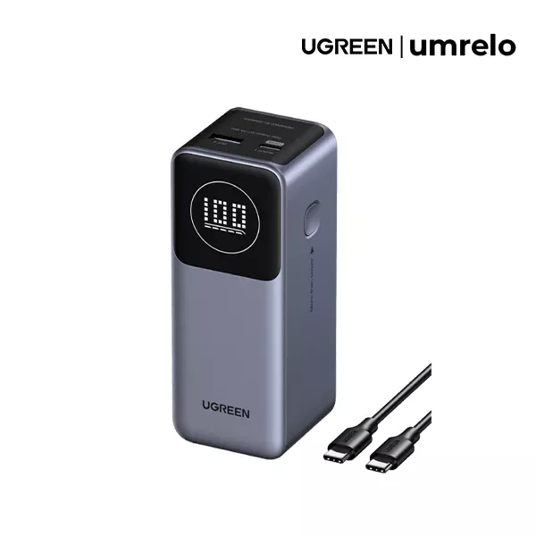 UGREEN PB724 12000mAh 100W Fast Charging Power Bank Feature