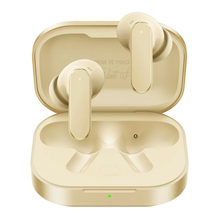 Realme Buds Air 8 ANC TWS Earbuds – 55dB ANC, 11+6mm Dual Driver, 58H Battery Price in Bangladesh