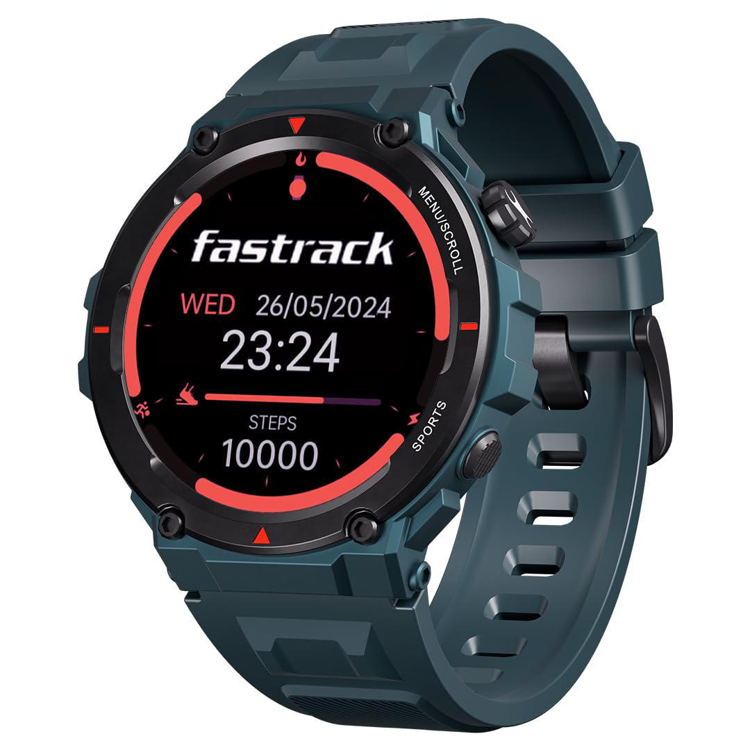 Fastrack Xtreme Pro Bluetooth Calling Smart Watch