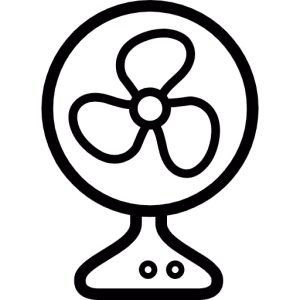 RECHARGEABLE FAN