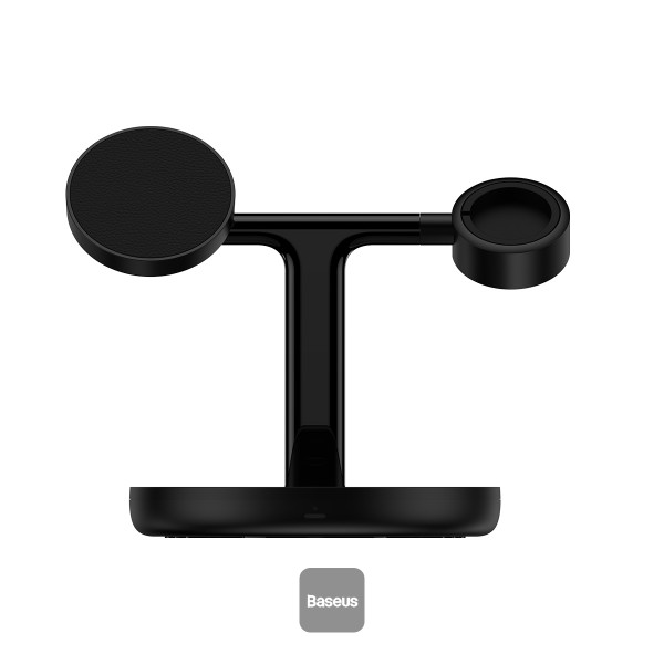 Baseus Swan 3-in-1 Wireless Magnetic Charging Bracket