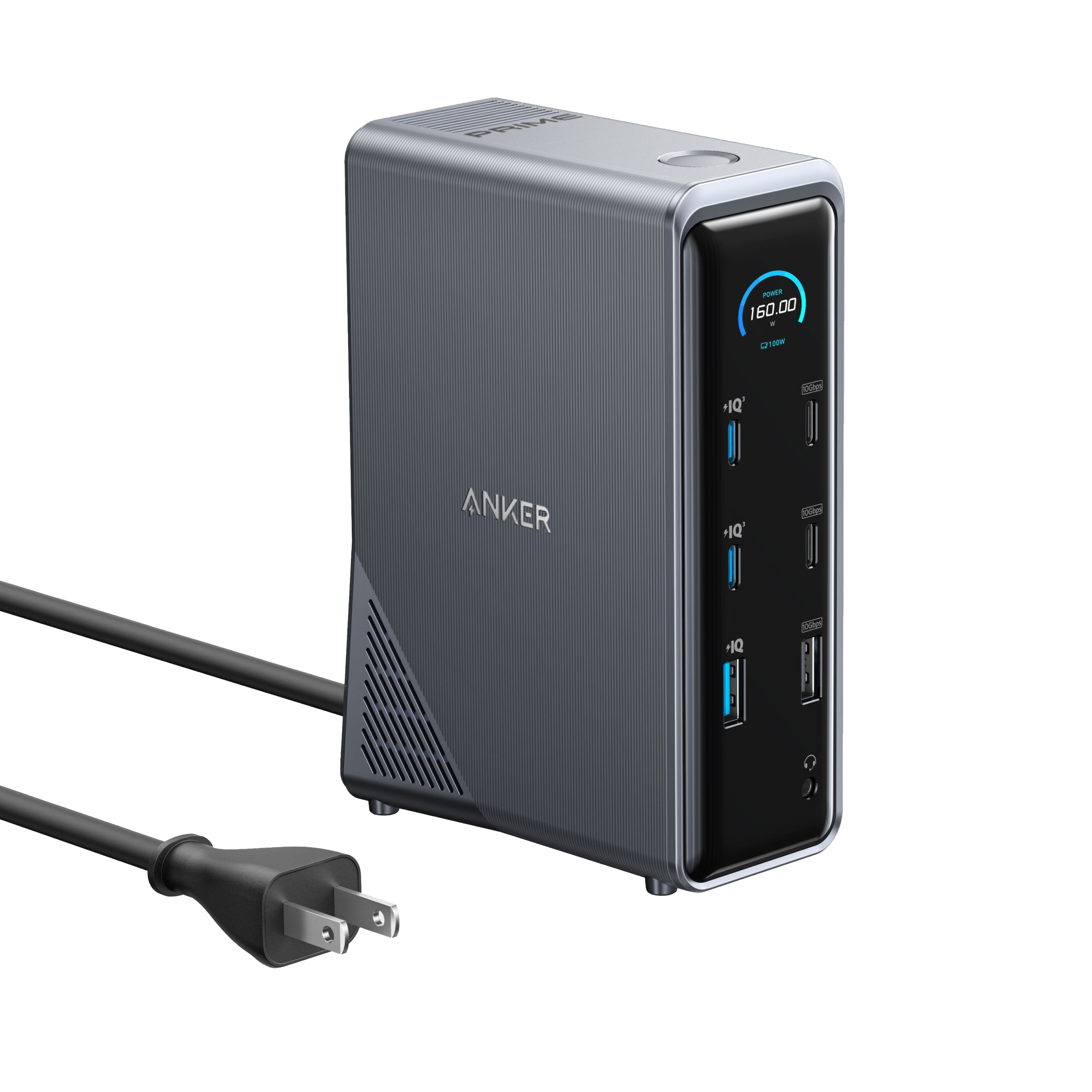 Anker Prime Charging Docking Station