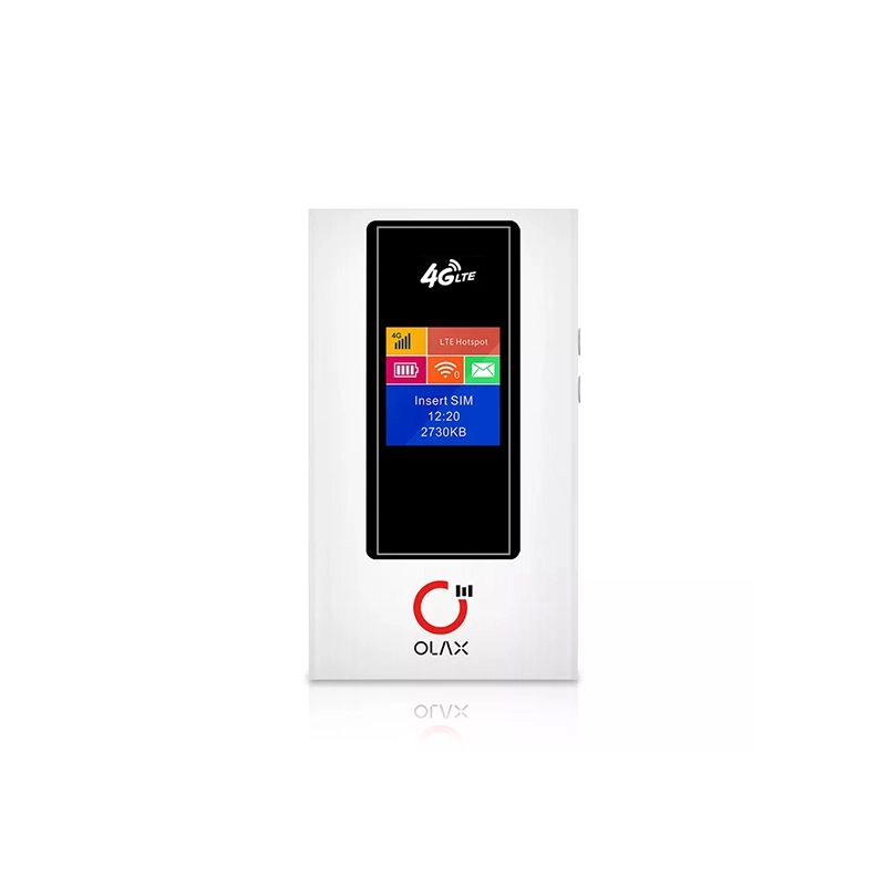 Olax 4G+ LTE Advanced Mobile WiFi Hotspot MF981VS
