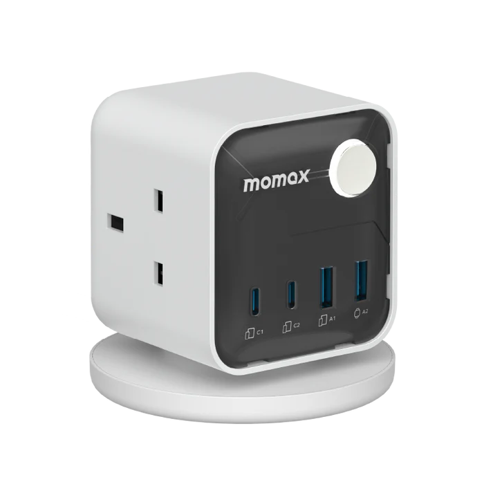 Momax 1-Charge Work Flow GaN Power Cube