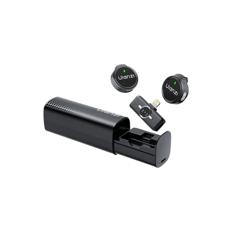 Ulanzi A21 Wireless Microphone