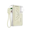 WiWU-Knight-Series-10000mAh-35W-Magnetic-Wireless-Power-Bank-with-Charger-white