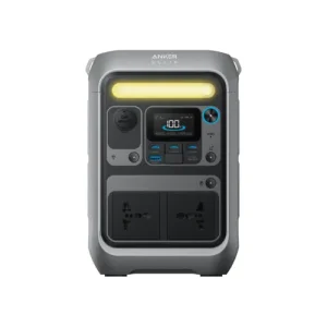 Anker SOLIX C300 DC Power Bank Station 90000mAh 288Wh Smart Portable Power for On-the-Go Charging