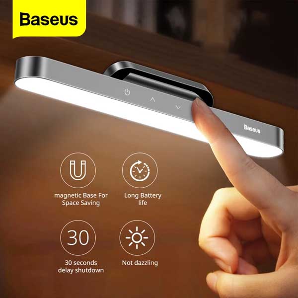 Baseus Magnetic Stepless Dimming Desk Lamp