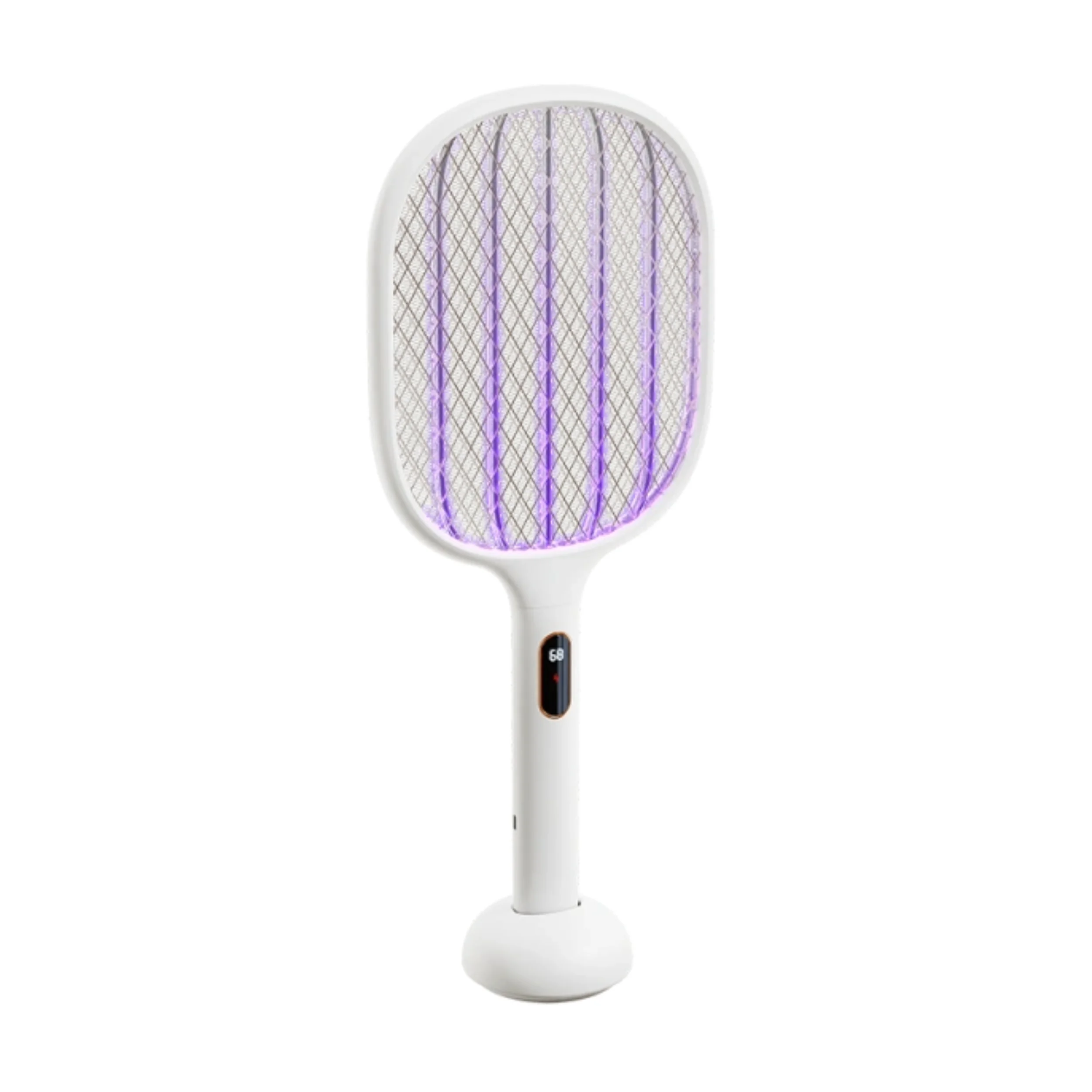 Xiaomi Qualitell S1 Electric Mosquito Swatter – Smart Digital Display, Type-C Rechargeable
