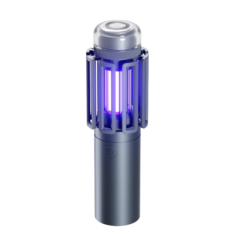 Qualitell T1 3-in-1 Mosquito Killer Lamp